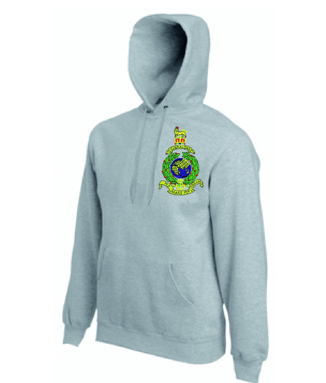 Royal Marines Hoodies