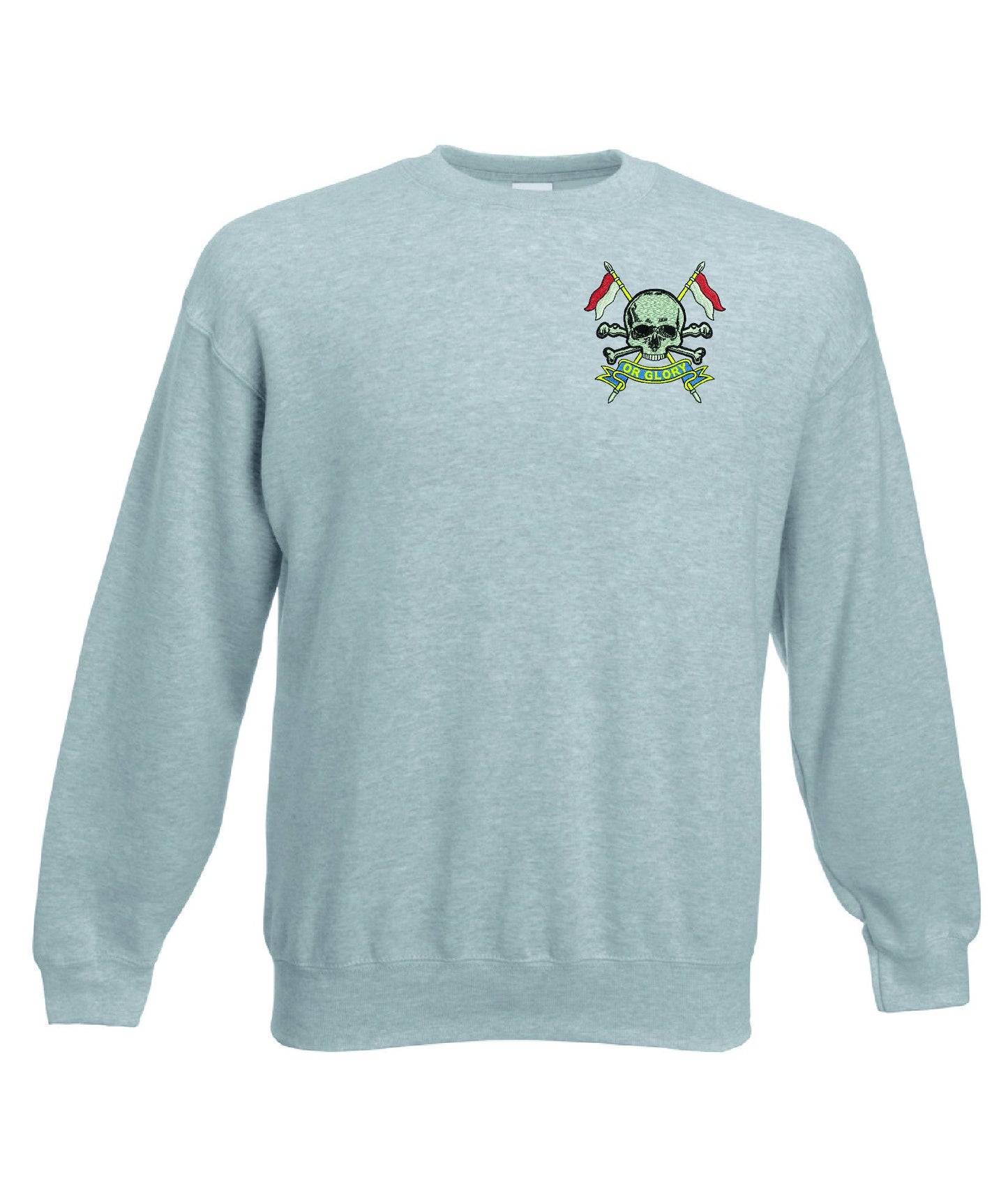 Queens Royal Lancers Sweatshirt