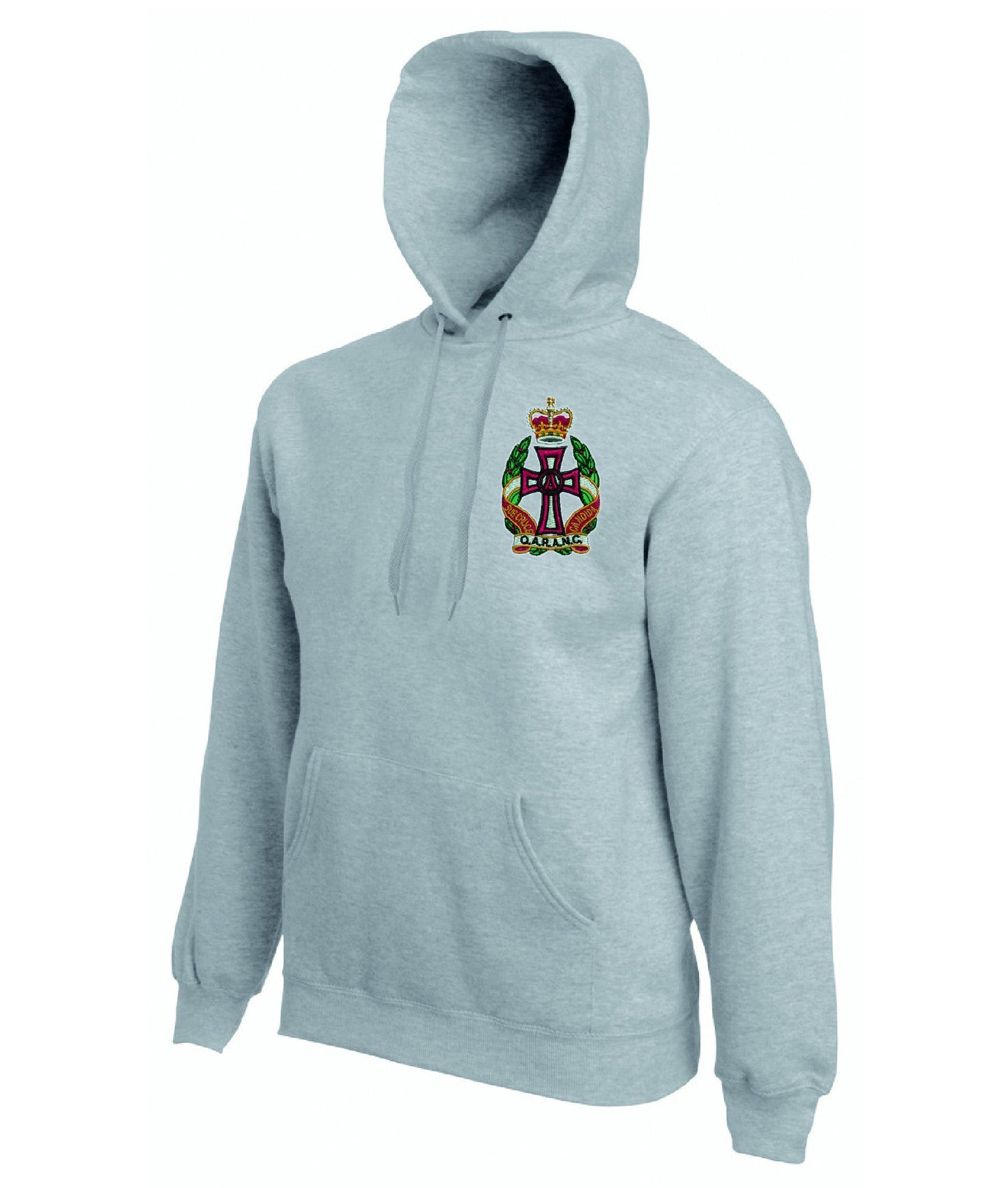 Queen Alexandra Nursing corp Hoodie
