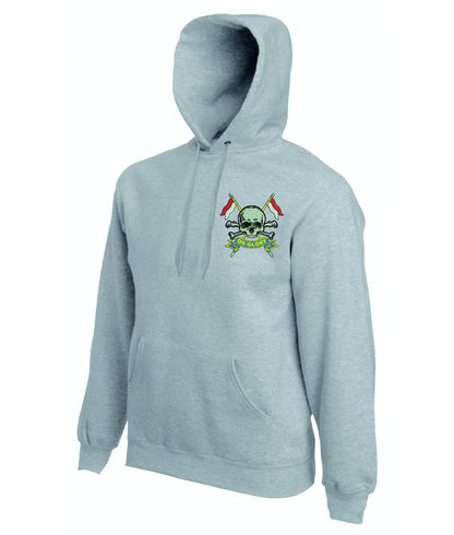 Queens Royal Lancers hoodie