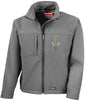 Queen's Gurkha Signals Softshell