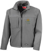 5th Royal Inniskilling Dragoon Guards Softshell