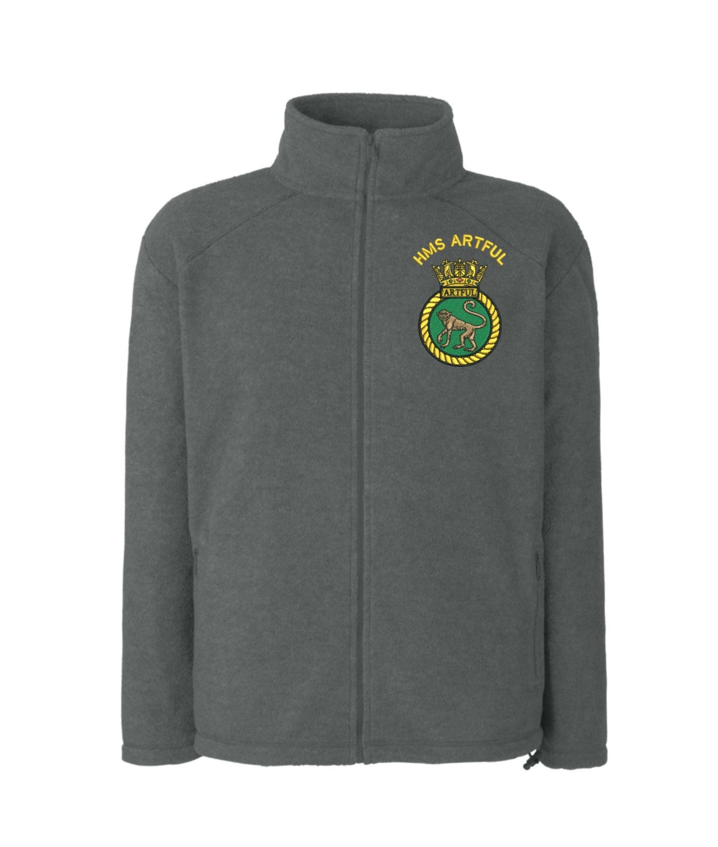 HMS Artful Fleece