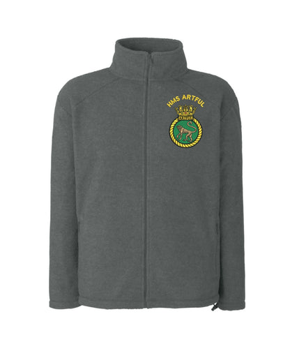 HMS Artful Fleece