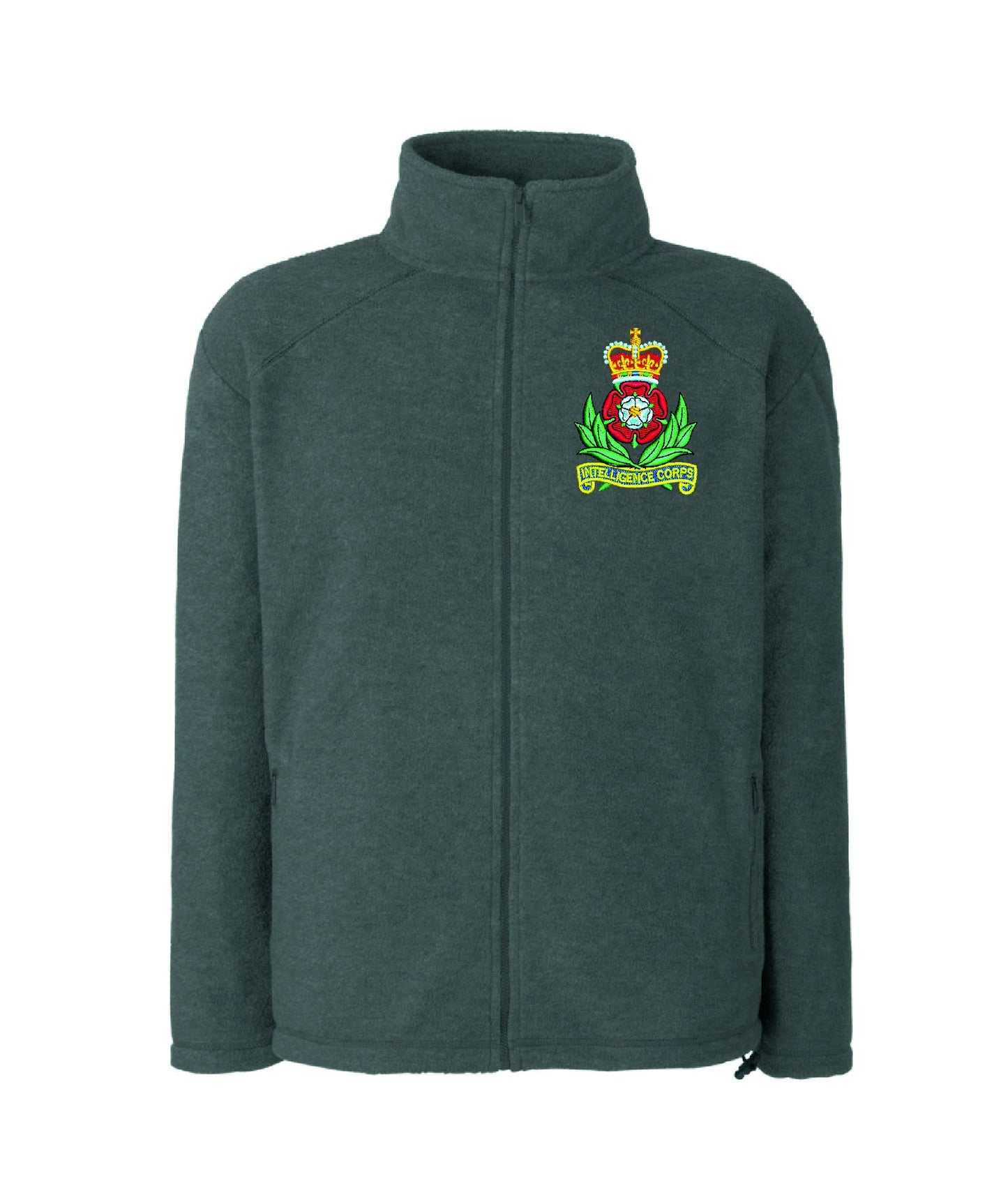 Intelligence corp Fleece