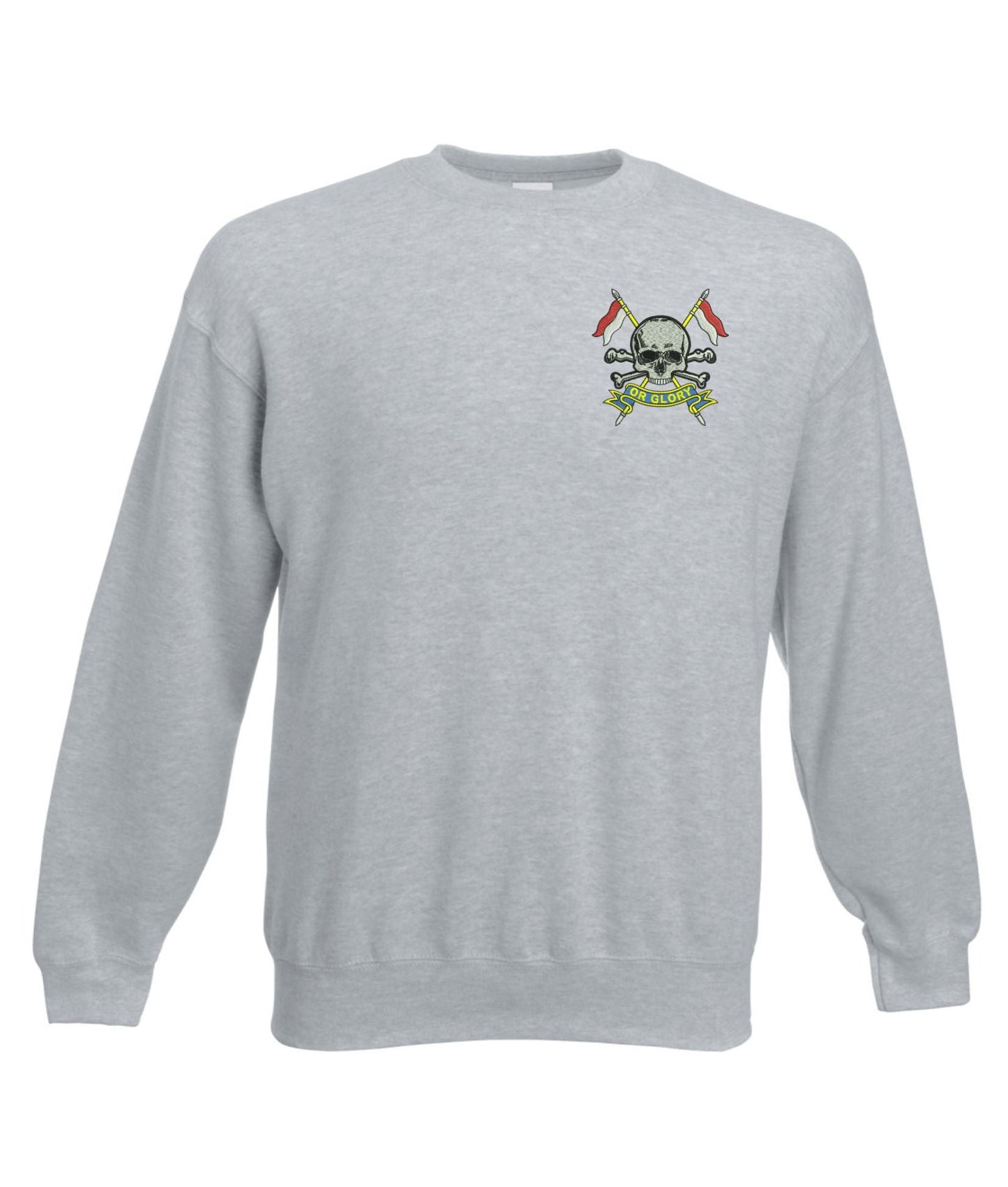 The Royal Lancers Sweatshirts