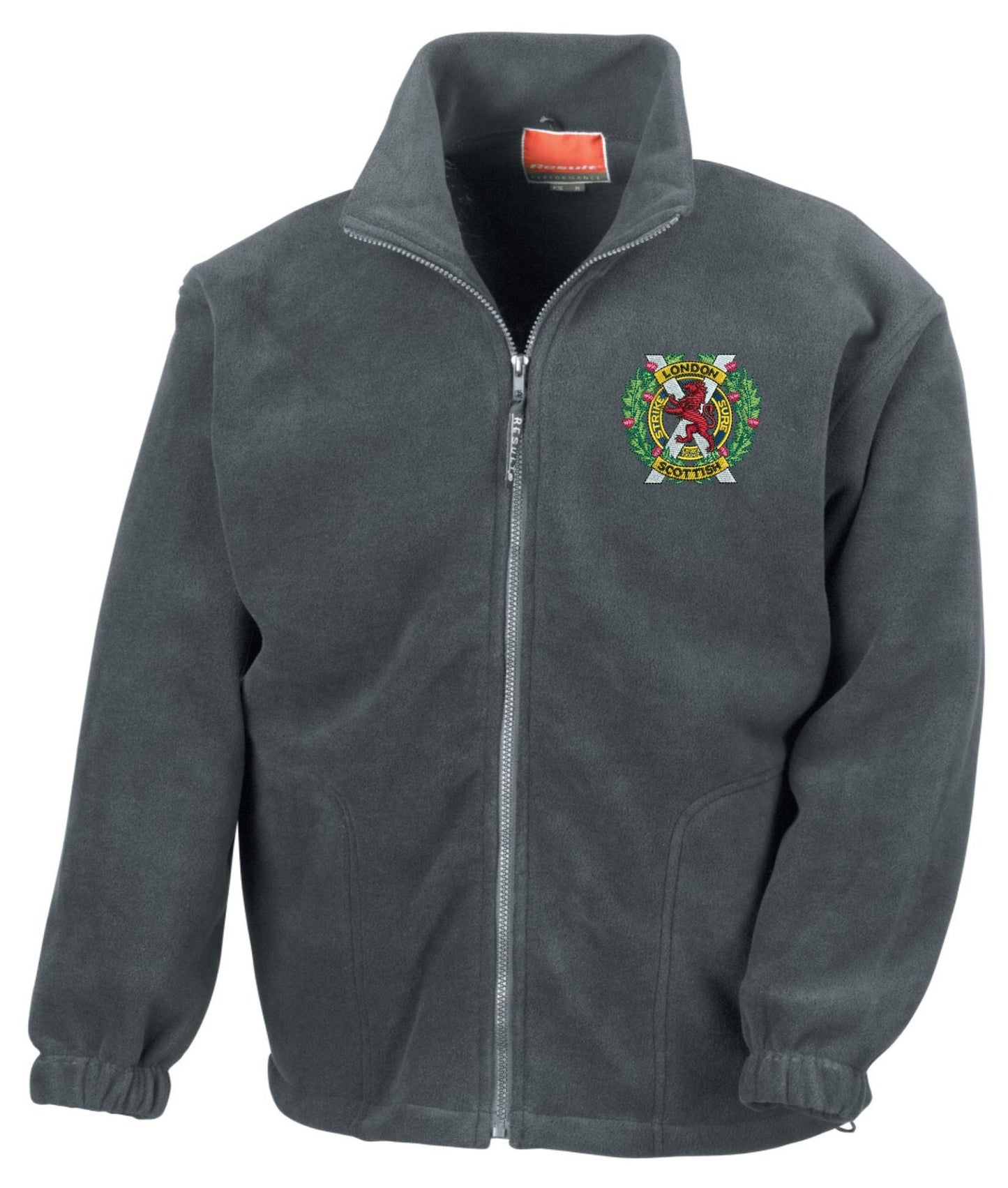 London Scottish Regiment Fleeces