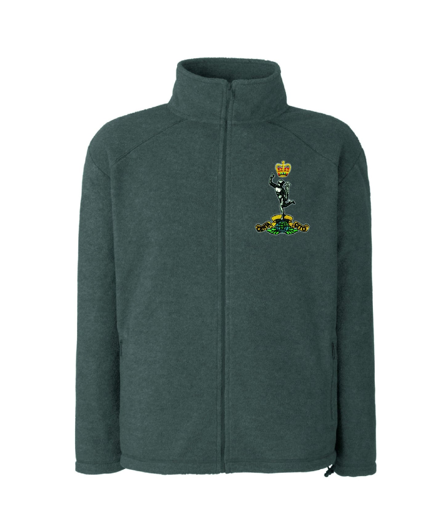 Royal Signals Fleece