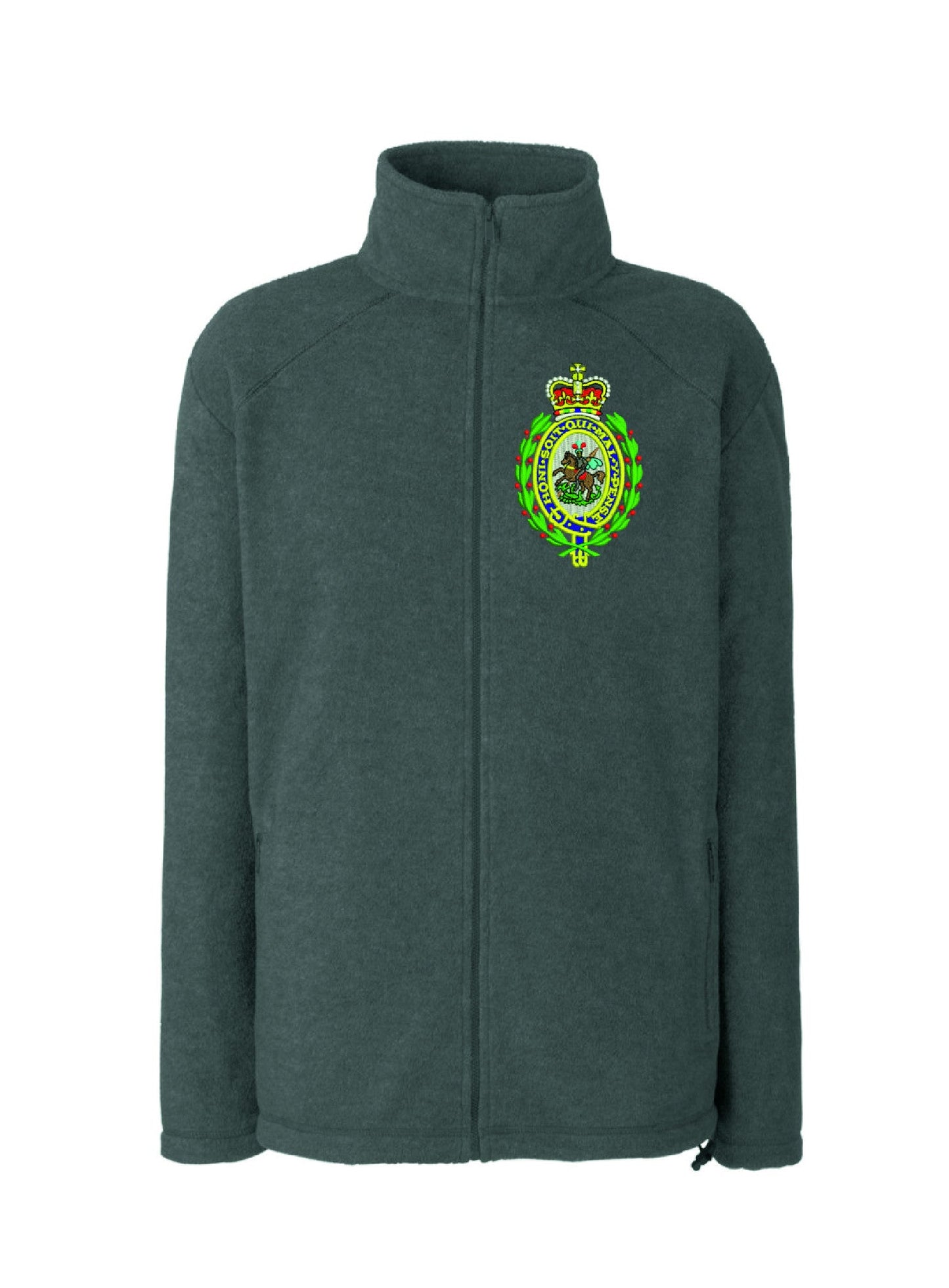Royal Regiment of Fusiliers Fleece