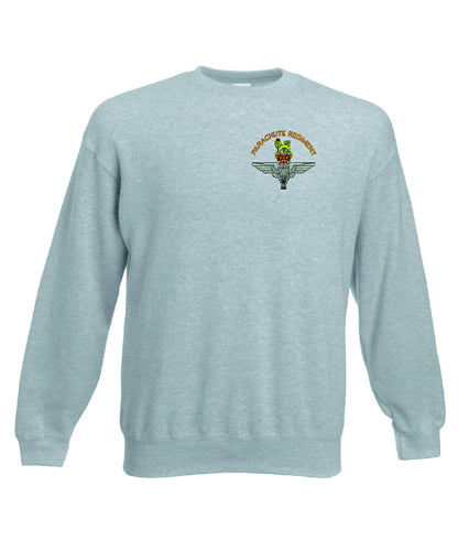 Parachute Regiment Sweatshirt