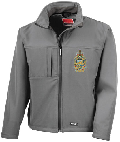 Royal Army Ordnance corp Softshell