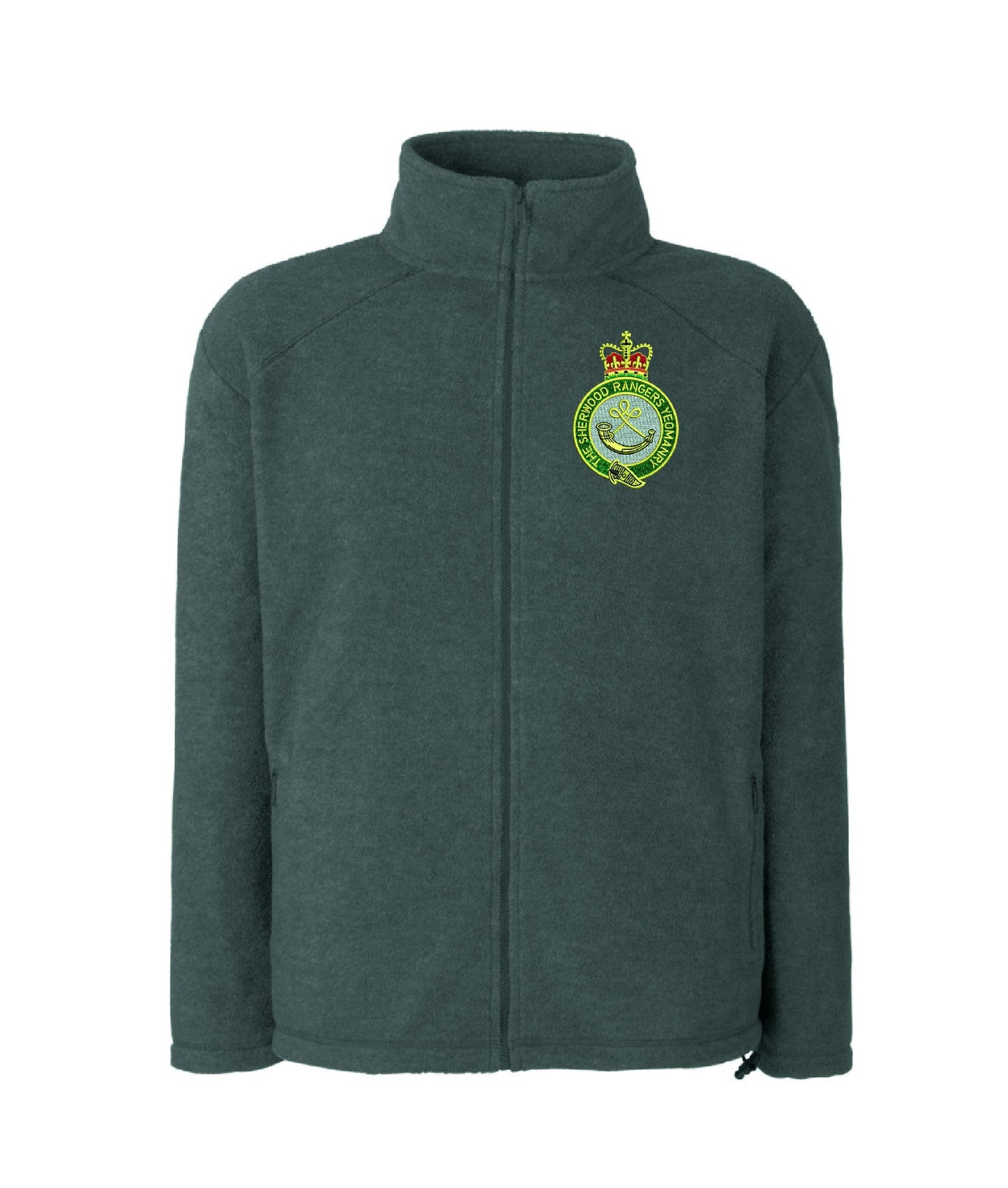 Sherwood Rangers Yeomanry Fleece