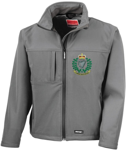 London Irish Rifles Softshell