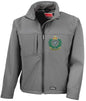 London Irish Rifles Softshell