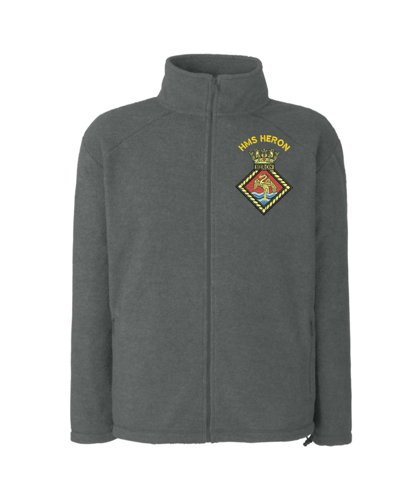 HMS Heron Fleece
