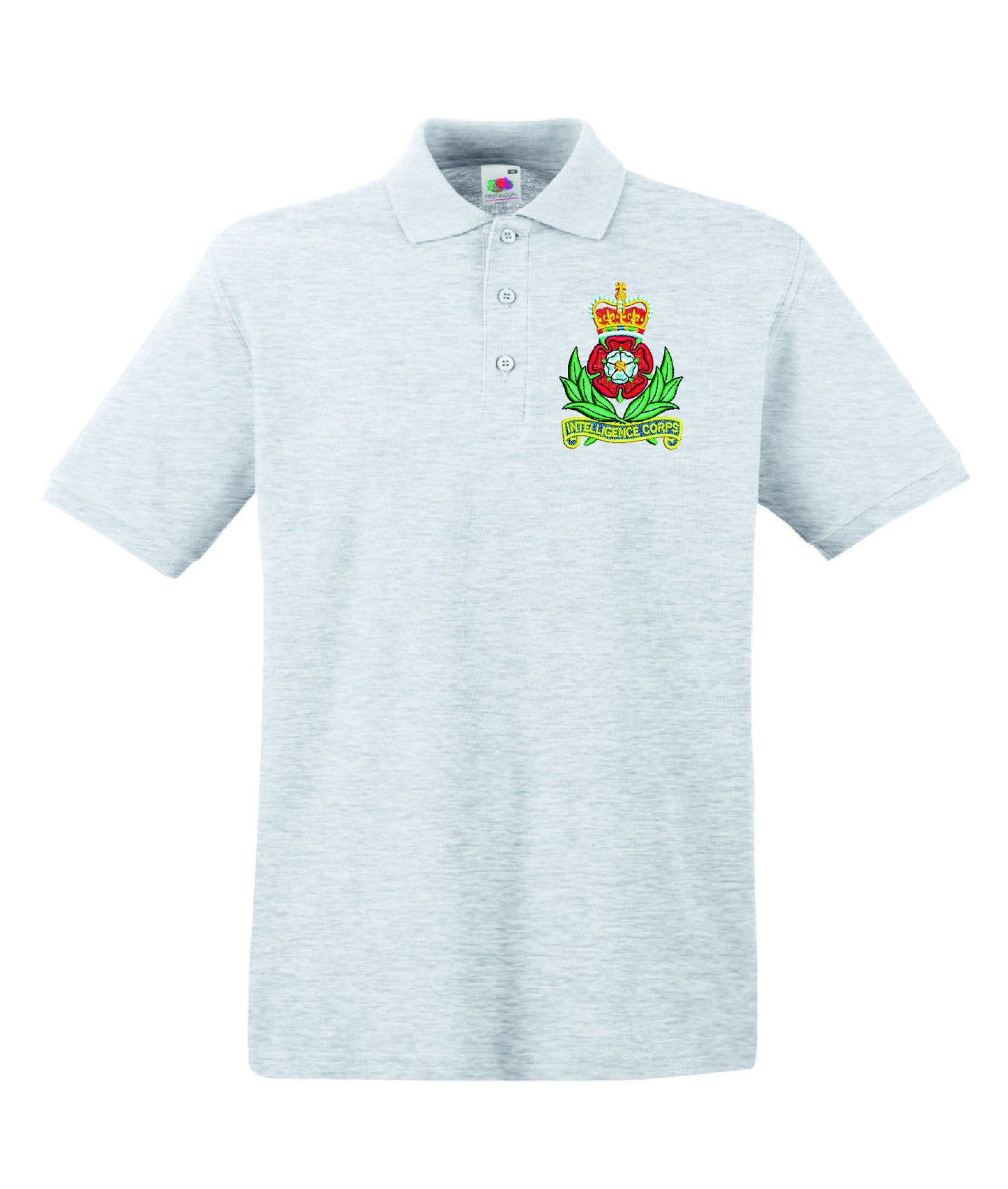 Intelligence corp Polo Shirt