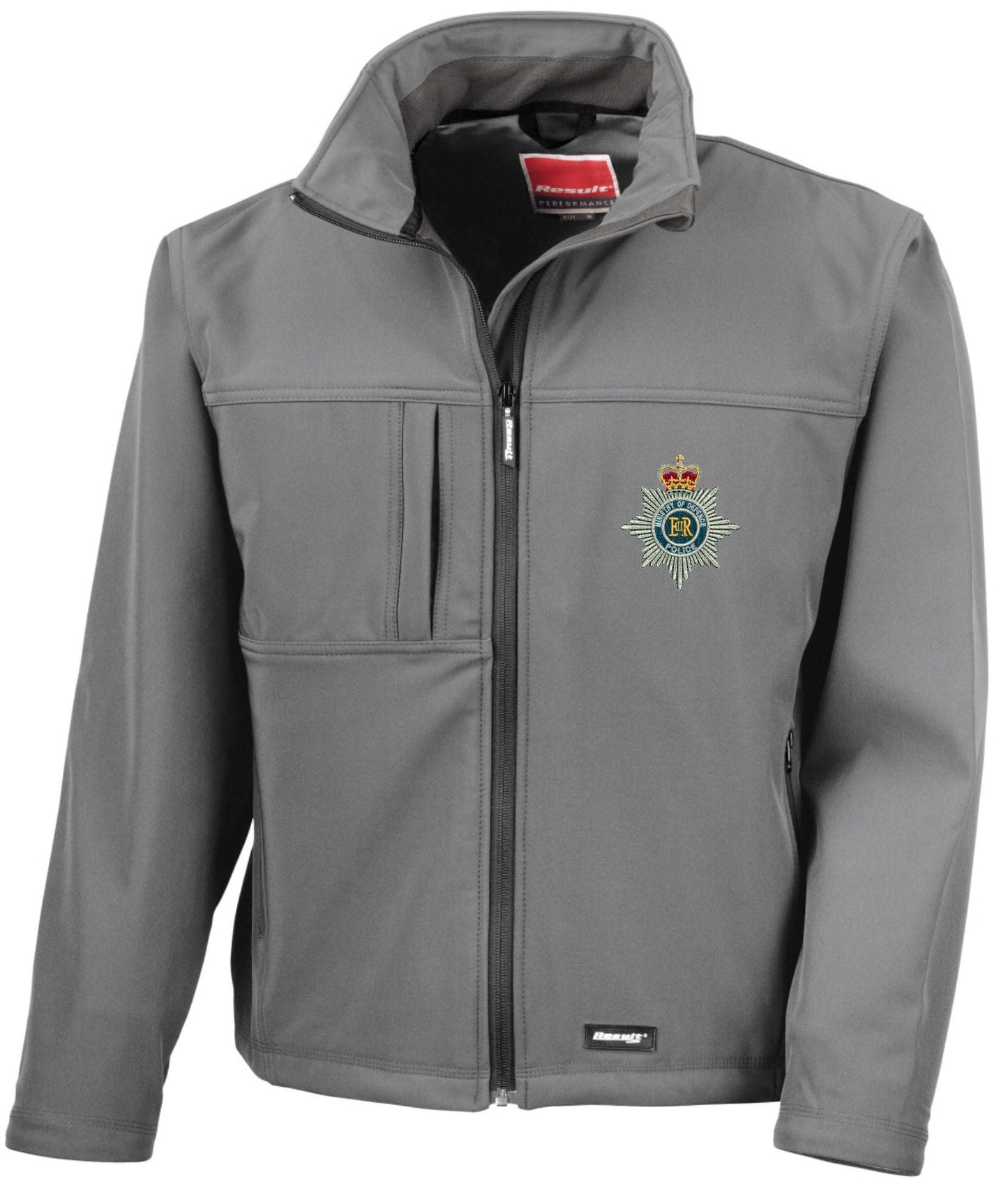 Ministry of defence police softshell