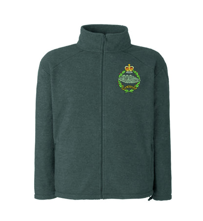 Royal Tank Regiment Fleeces