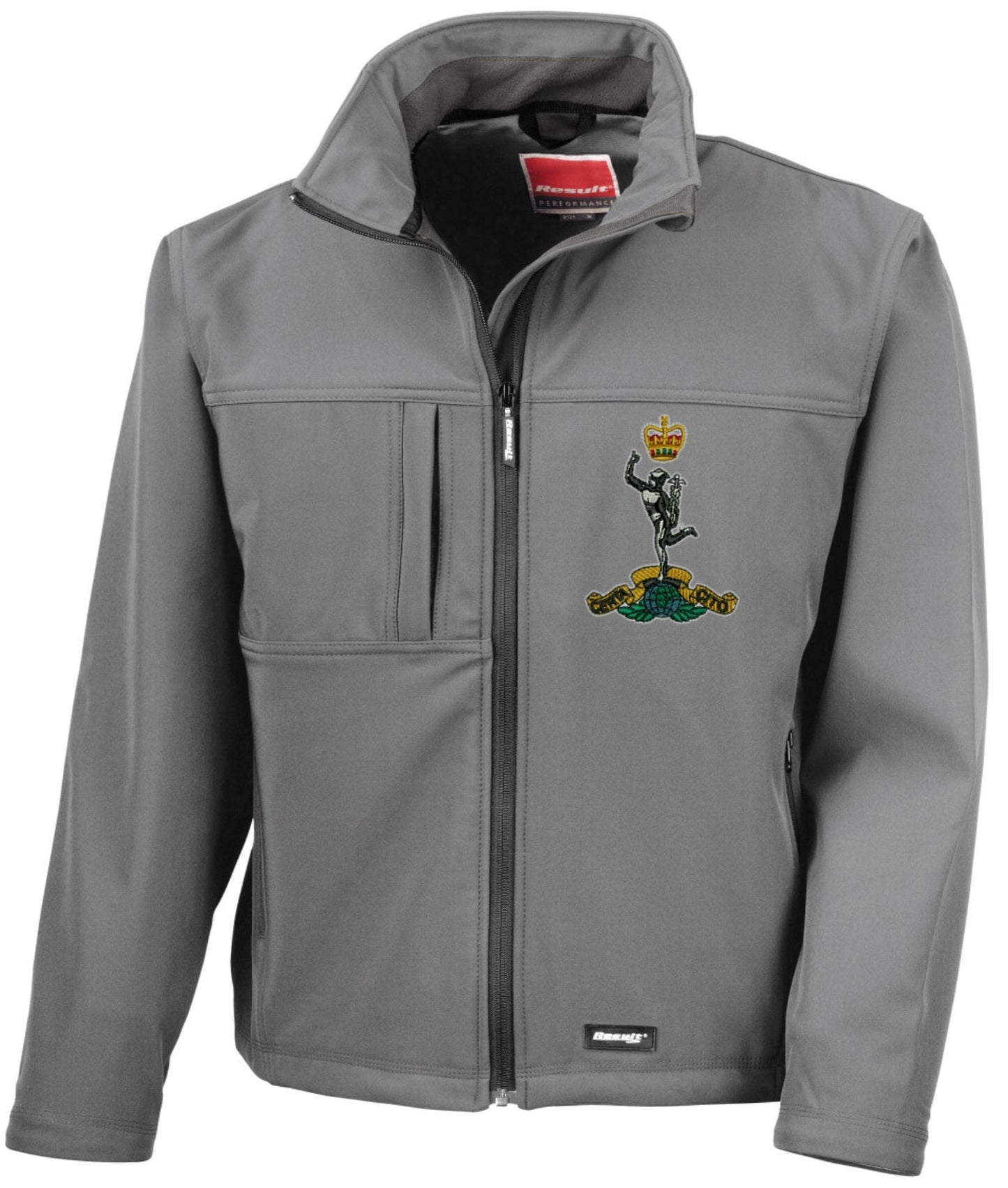 Royal Signals SoftShell