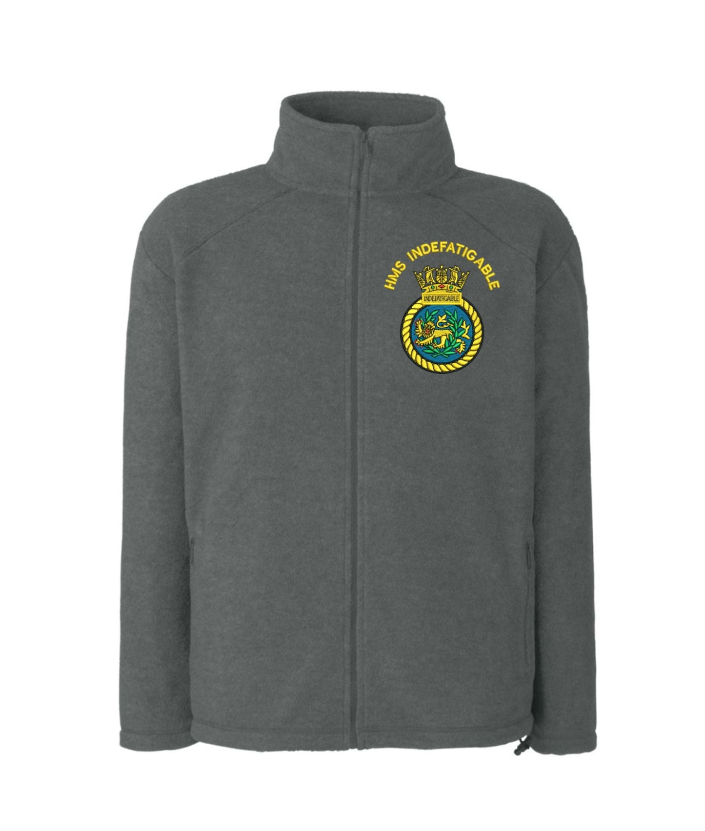 HMS Indefatigable Fleece