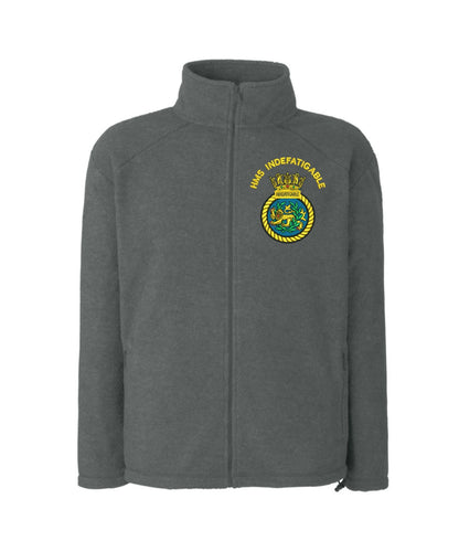 HMS Indefatigable Fleece