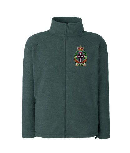 Queen Alexandra Nursing corp fleece