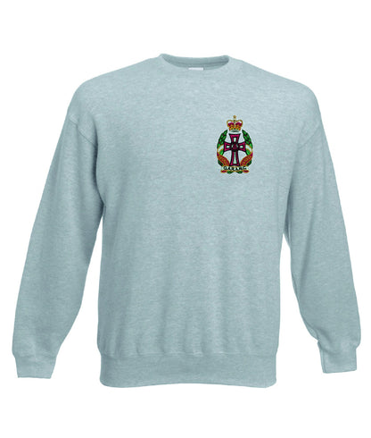 Queen Alexandra Nursing corp Sweatshirt