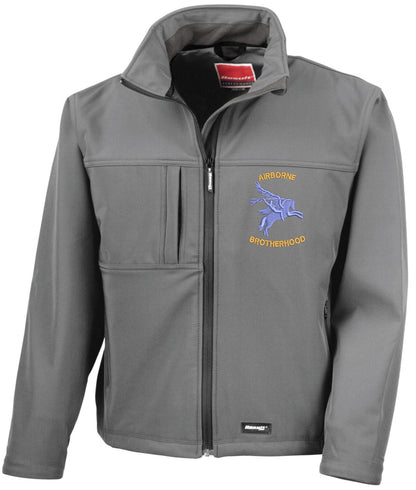 Airborne Brotherhood Softshell