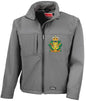 Royal corp Army Music  Softshell