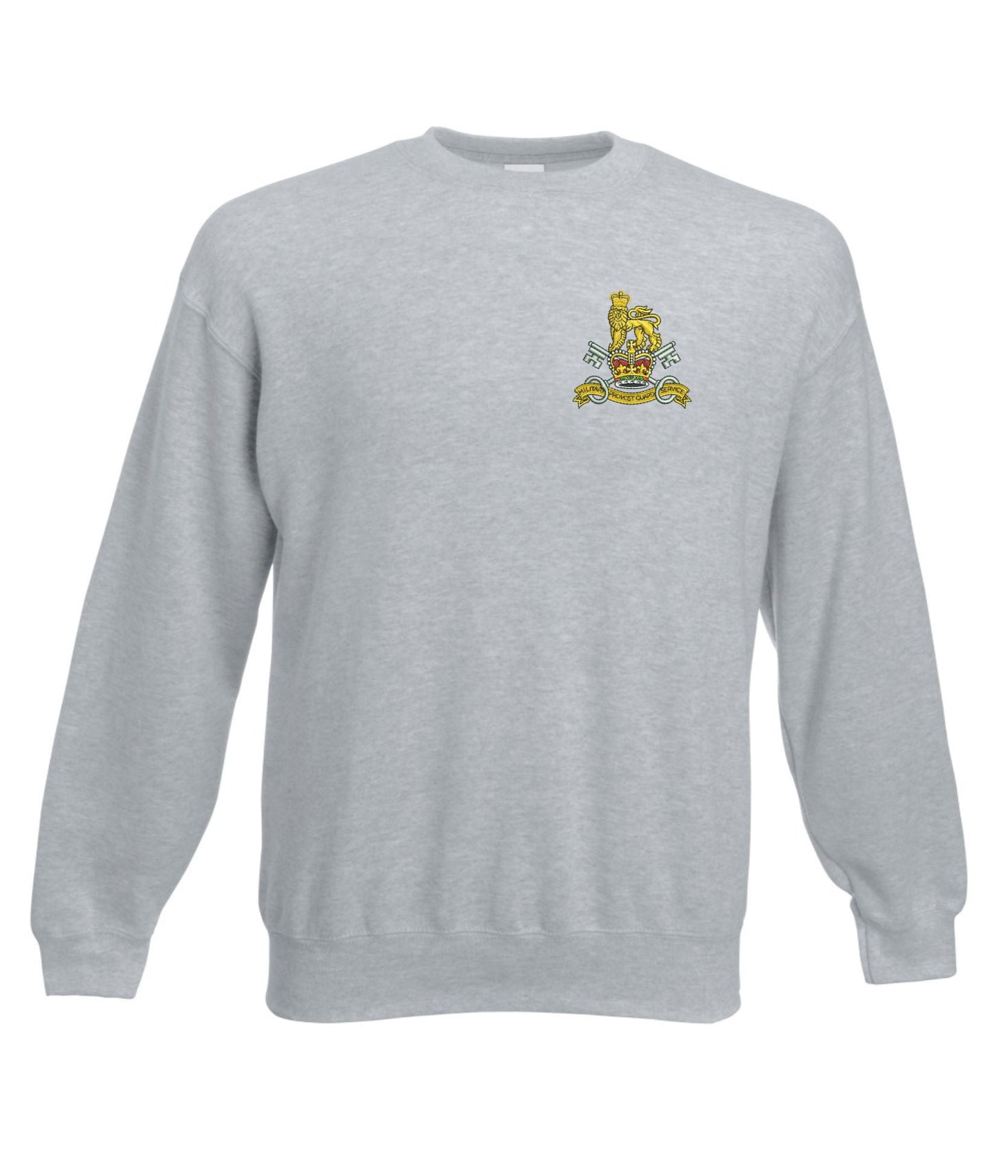 Military Provost Guard Service Sweatshirts