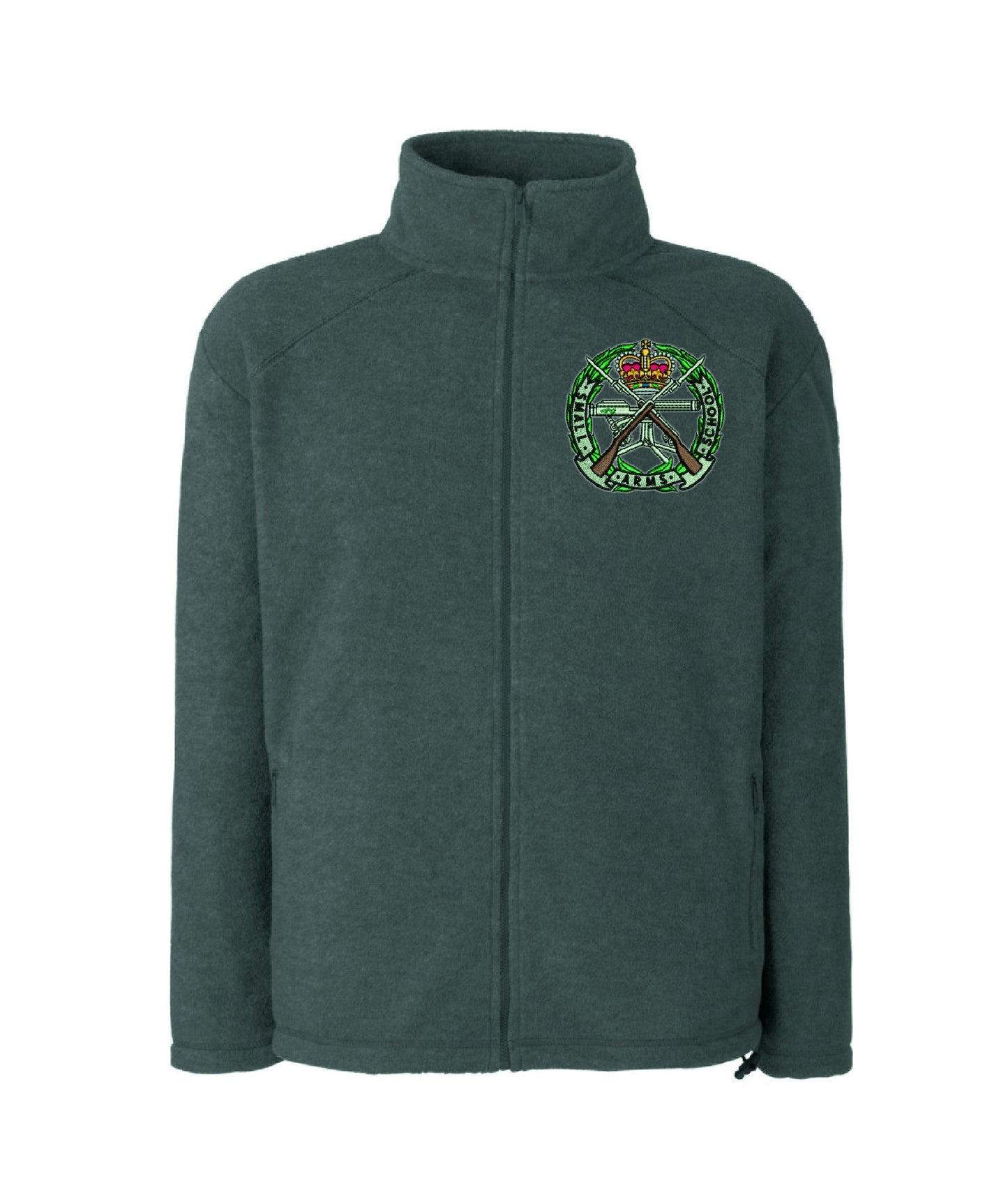 Small Arms School Fleece