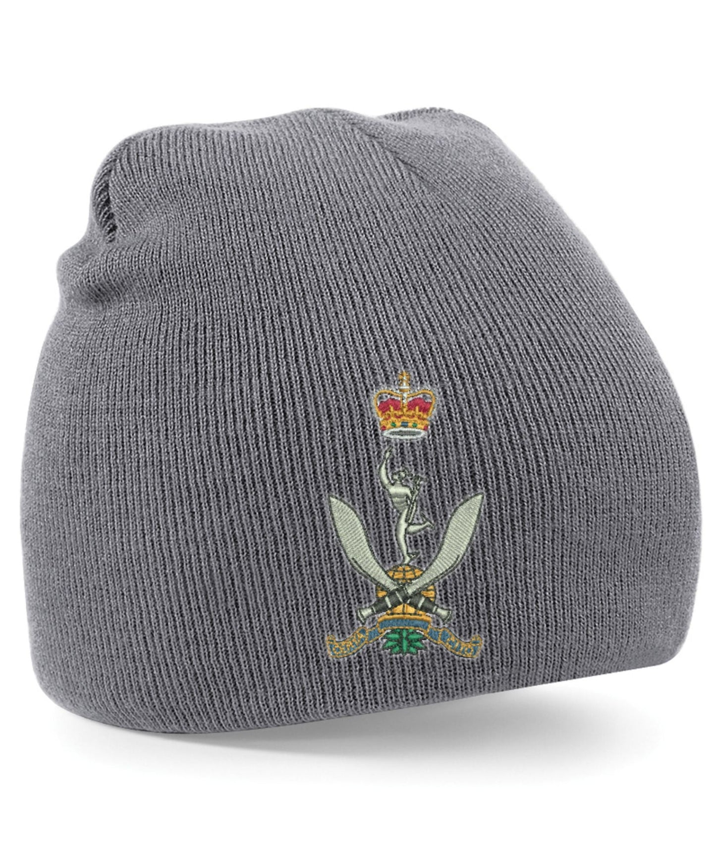 Queen's Gurkha Signals Beanie Hats