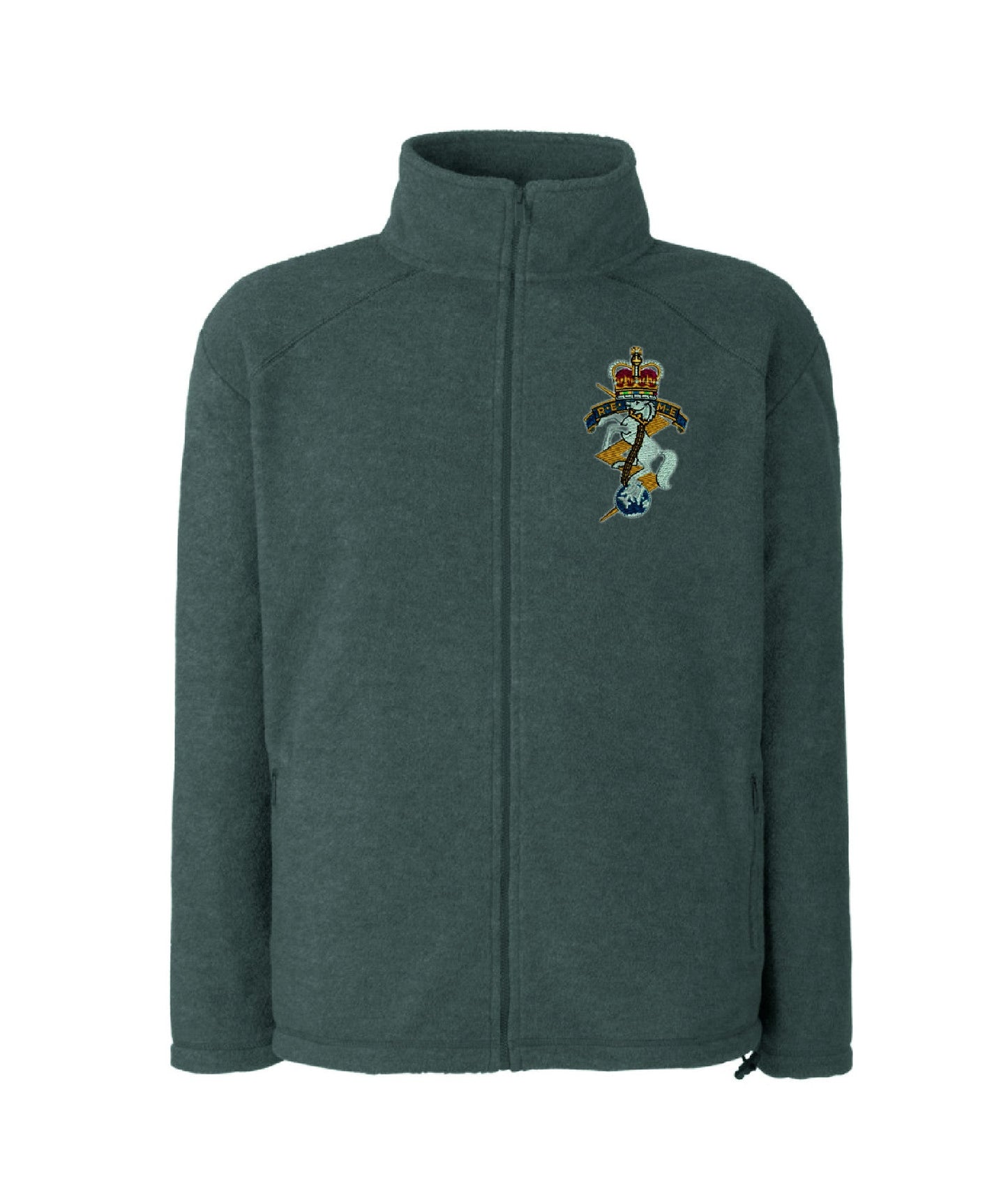 REME Fleece (Royal Electrical & Mechanical Engineers)