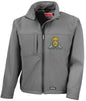 Lancashire Fusiliers Softshell