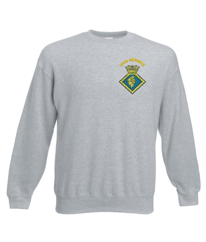 HMS Hermes Sweatshirts