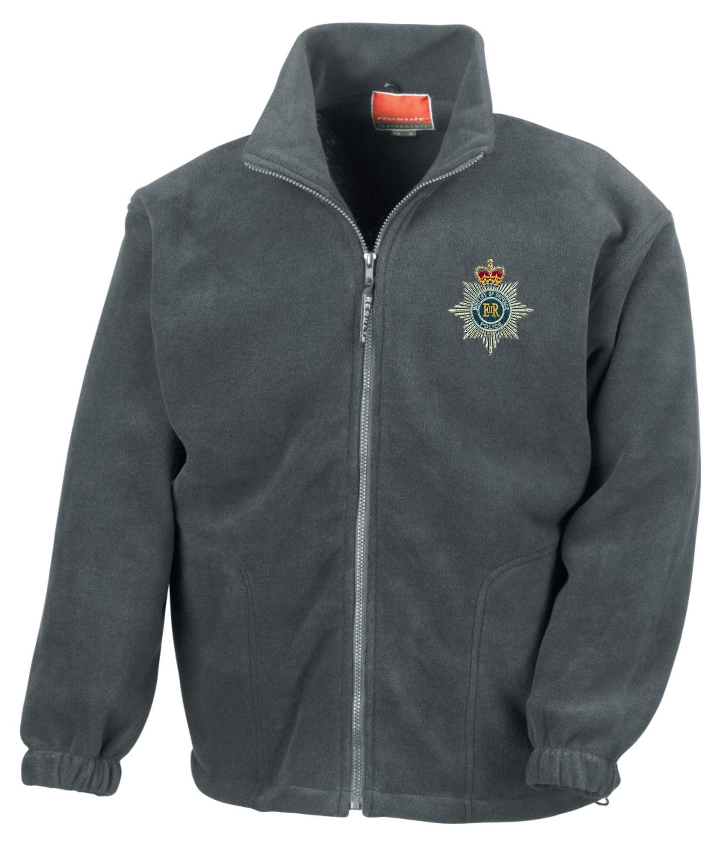 Ministry of defence police Fleeces