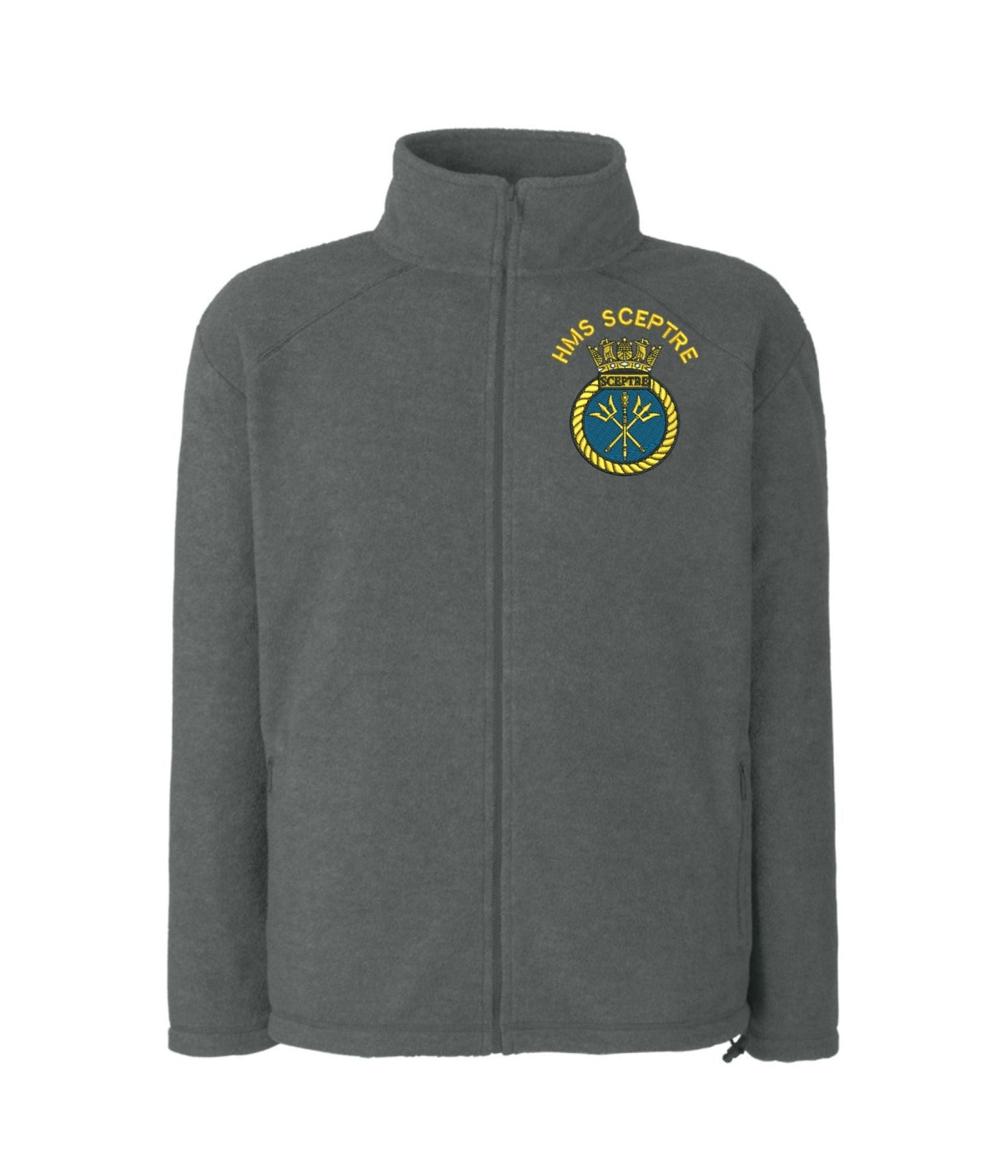 HMS Sceptre Fleece
