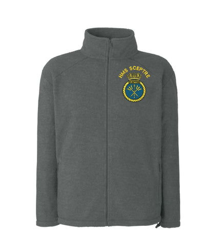 HMS Sceptre Fleece