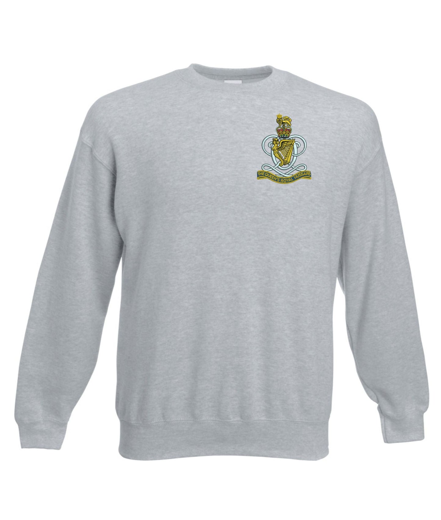 Queens Royal Hussars Sweatshirt