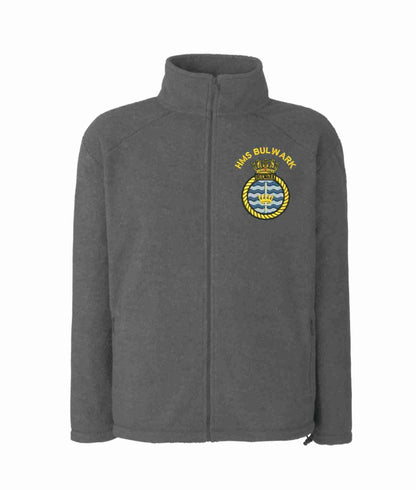 HMS Bulwark Fleece
