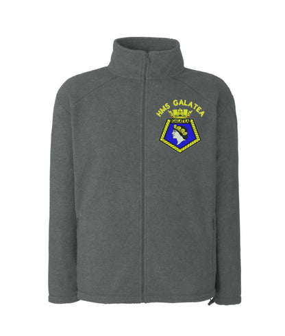 HMS Galatea Fleece