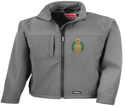 Royal Engineers Softshell