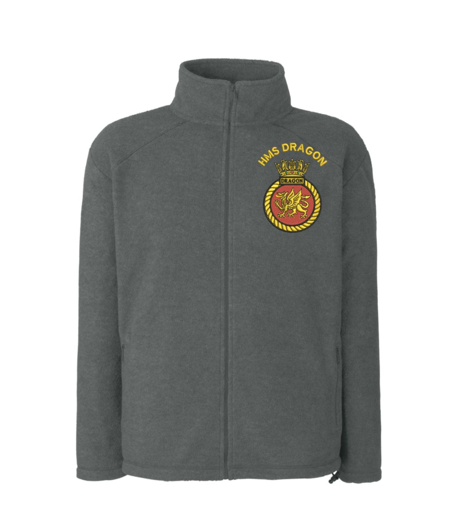 HMS Dragon Fleece