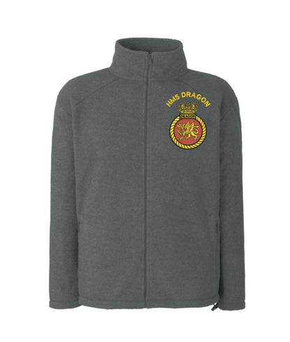 HMS Dragon Fleece