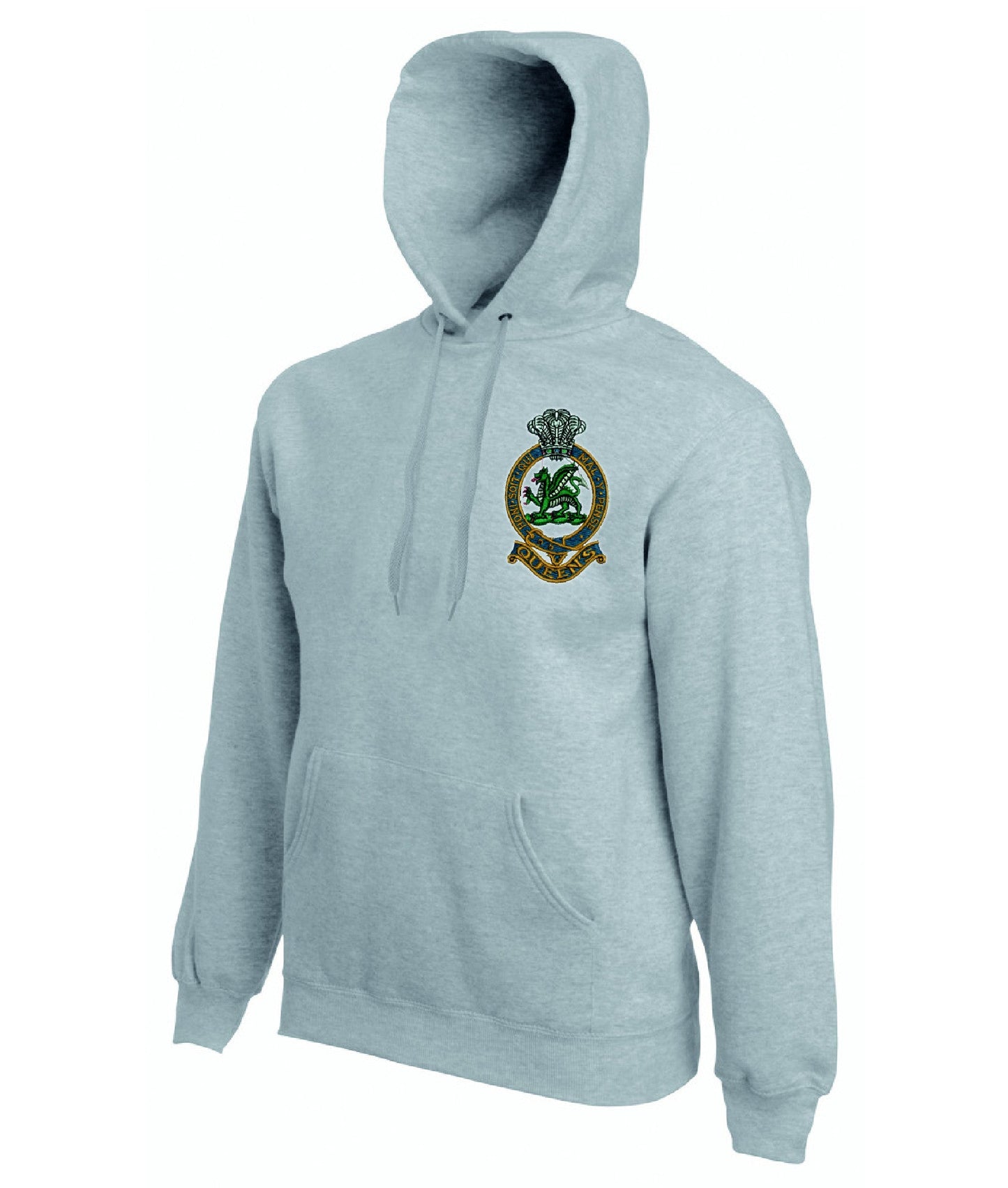 Queens Regiment Hoodie