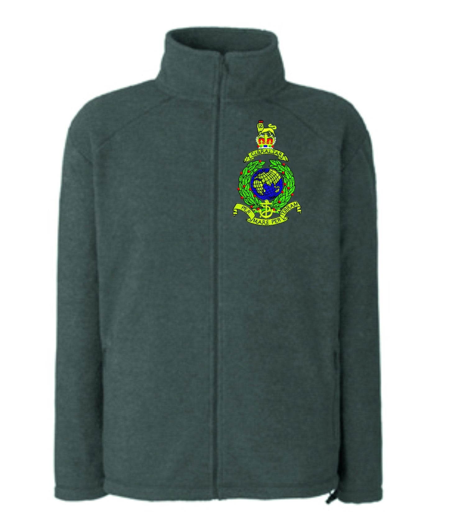 Royal Marines fleeces