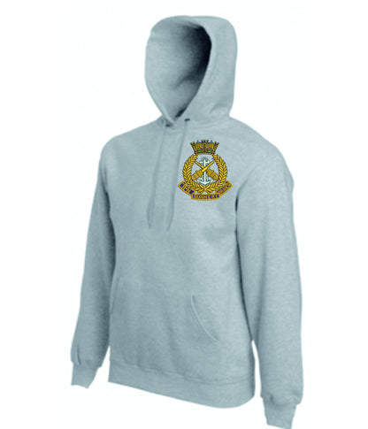 Royal Navy Gunnery Branch Hoodies