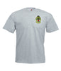 Princess of Wale's Royal Regiment T Shirts