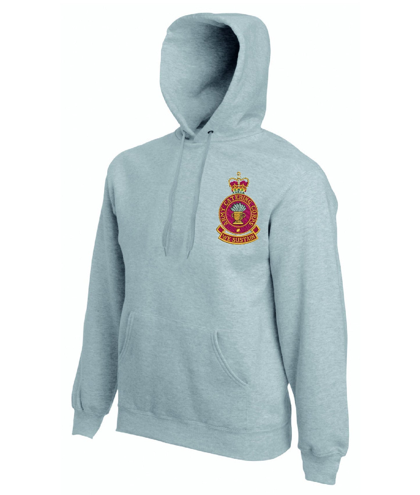 Army Catering corp Hoodie