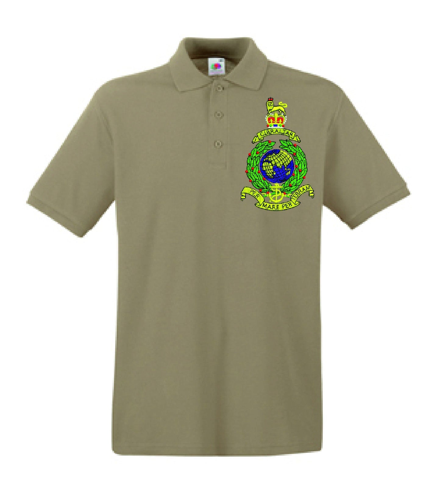 Royal Marines Polo Shirt